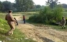 अलीगढ़ मुठभेड़ कांड की उच्चस्तरीय जांच की मांग