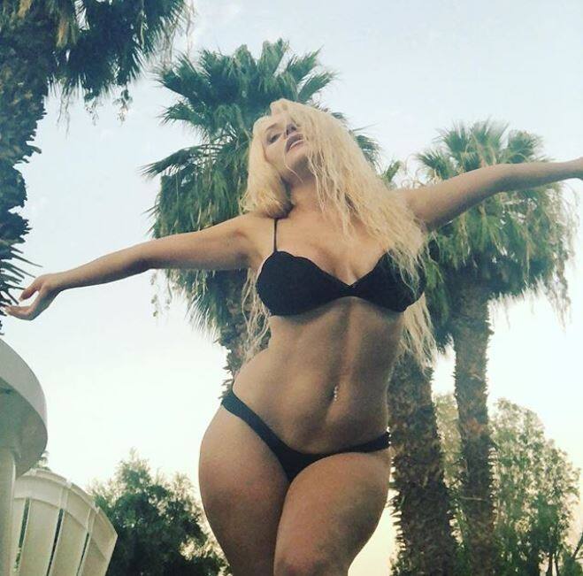 एक्ट्रेस की खास बात यह है कि वो वेजिटेरियन हैं. तस्वीर: इंस्टाग्राम     