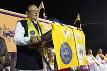 मोदी सरकार के खिलाफ वाघेला ने खोला मोर्चा, कहा- बीजेपी विरोधी दलों का बिना शर्त करेंगे समर्थन