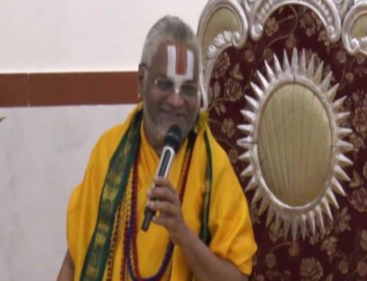 rajasthan kaushalendra praapnacharya phalhari maharaj accused rape in alwar राजस्थान: 21 साल की महिला से रेप के दोषी फलाहारी महाराज को उम्र कैद