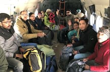 हिमाचल प्रदेश: लाहौल और स्पीति में फंसे 300 लोगों को सुरक्षित बचाया गया