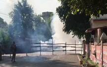 इलाहाबाद: युनिवर्सिटी छात्रसंघ चुनाव के नामांकन में जमकर चले बम और गोलियां, शहर में दहशत