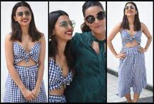 ‘नो फिल्टर नेहा’ की शूटिंग के लिए इस अंदाज़ में पहुंची राधिका आप्टे, देखें तस्वीरें