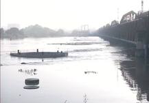 दिल्ली: यमुना का पानी खतरे के निशान से ऊपर, अलर्ट जारी