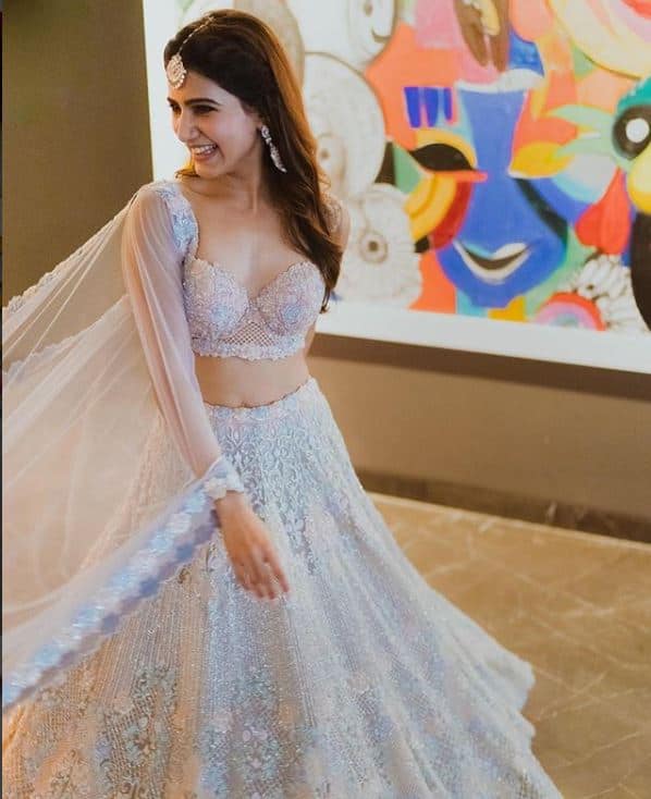 समांथा तमिल और तेलुगू फिल्मों के लिए भी बेस्ट एक्ट्रेस अवॉर्ड भी जीत चुकी हैं. तस्वीर: इंस्टाग्राम