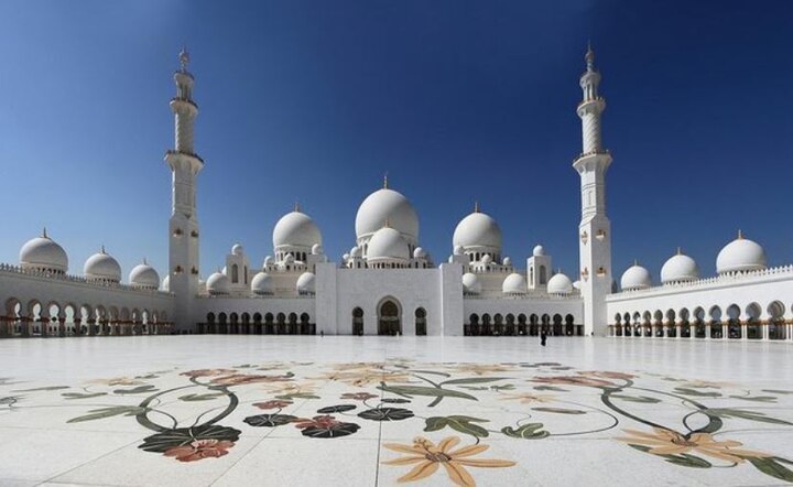 इस ल म धर म क सबस प र च न ह क ब मस ज द प गम बर म हम मद स हब न अपन ह थ स रख थ न व Quba Is The First Mosque In The Islamic History Built By Prophet Muhammad