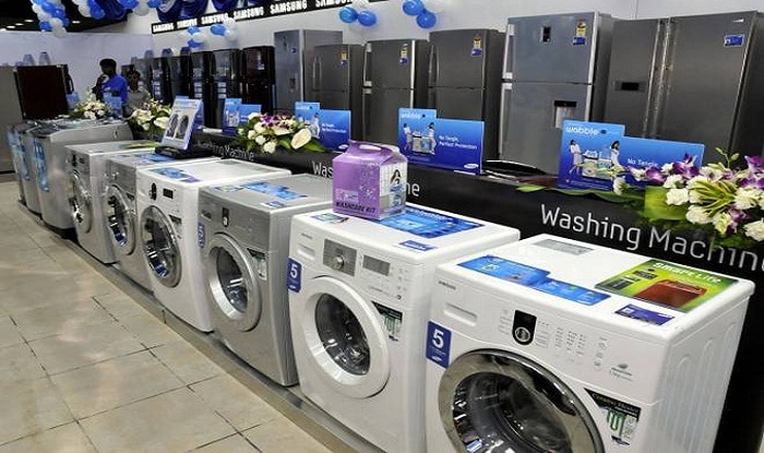 Input cost pressure on Manufacturers, Washing machine, fridge, TV set may be costly by 20 Percent बहुत जल्द अब आपकी जेब होगी ज्यादा ढीली, जानिए-  वाशिंग मशीन, टीवी, एयकंडीशनर कितने महंगे हो जाएंगे