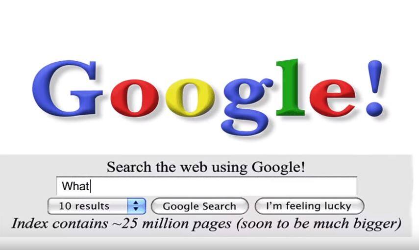 Google ने ऐसे मनाया अपना 20वां जन्मदिन, डूडल में दिखा 20 सालों का सफर