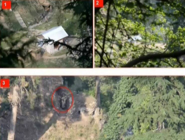 सर्जिकल स्ट्राइक के दो साल पूरे होने पर पाकिस्तान को तबाह करने वाला वीडियो जारी Defence ministry releases surgical strike video सर्जिकल स्ट्राइक के दो साल पूरे होने पर पाकिस्तान को तबाह करने वाला वीडियो जारी