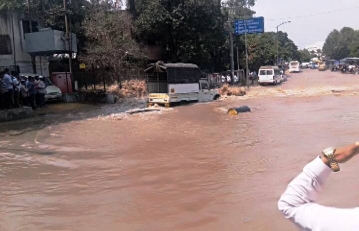 आपको बता दें, किसानों को खेती बाड़ी के लिए डैम से इस कैनल में पानी छोड़ा जाता है.
