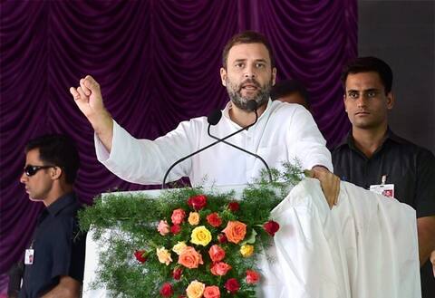मध्य प्रदेश में बोले राहुल गांधी- बेटी पढ़ाओ, बीजेपी विधायकों से बचाओ मध्य प्रदेश में बोले राहुल गांधी- बेटी पढ़ाओ, बीजेपी विधायकों से बचाओ
