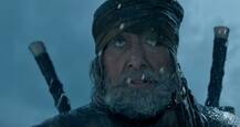 \'ठग्स ऑफ हिंदोस्तान\' में जबरदस्त एक्शन को लेकर बोले BIG B, कहा- कई हड्डियां टूटी हैं
