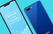 Realme C1 नॉच डिस्प्ले के साथ हुआ लॉन्च, कीमत सिर्फ 6,999 रुपये