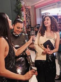 GQ Awards: अवॉर्ड फंक्शन के बाद कुछ इस तरह मस्ती करते नजर आएं स्टार्स