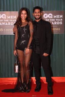 GQ Awards: ब्लैक ड्रेस में इन हसीनाओं ने ढहाया कहर