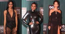 GQ Awards: ब्लैक ड्रेस में इन हसीनाओं ने ढहाया कहर