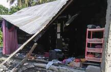 मध्य इंडोनेशिया में 7.5 तीव्रता वाले बेहद शक्तिशाली भूकंप के झटके