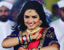 भोजपुरी सेंसेशन आम्रपाली दूबे ने किया \'सुहाग वाली रात\' पर एक्ट, चंद घंटों में वायरल हुआ VIDEO