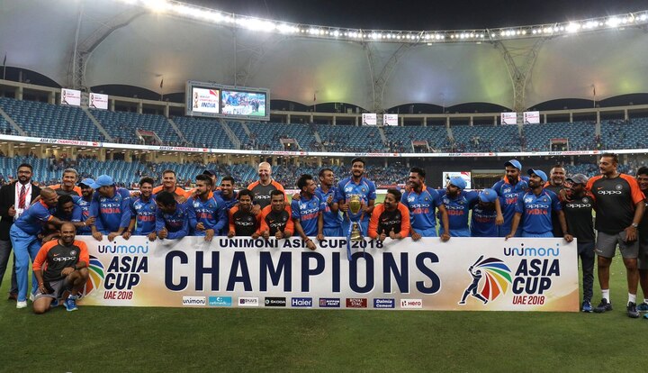 Asia Cup Final IND vs BAN: India beat Bangladesh Asia Cup Final: भारत ने आखिरी गेंद पर बांग्लादेश को हराकर 7वीं बार जीता एशिया कप