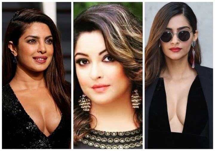 ऐसे में हम आपको बताने जा रहे हैं कि बॉलीवुड सेलिब्रिटीज इस मामले पर अपनी कैसी प्रतिक्रिया दे रहे हैं. आगे कि स्लाइड्स में जानिए कौन सा सेलिब्रिटी आया तनुश्री के सपोर्ट में और किसने बरकरार रखी अपनी चुप्पी.