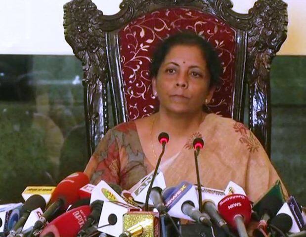 सर्जिकल स्ट्राइक दिवस: रक्षा मंत्री निर्मला सीतारमण बोलीं- ‘पाकिस्तान के खिलाफ एक्शन करते रहेंगे’ My action will continue at the border, Defence Minister Nirmala Sitharaman on surgical strikes सर्जिकल स्ट्राइक दिवस: रक्षा मंत्री निर्मला सीतारमण बोलीं- ‘पाकिस्तान के खिलाफ एक्शन करते रहेंगे’