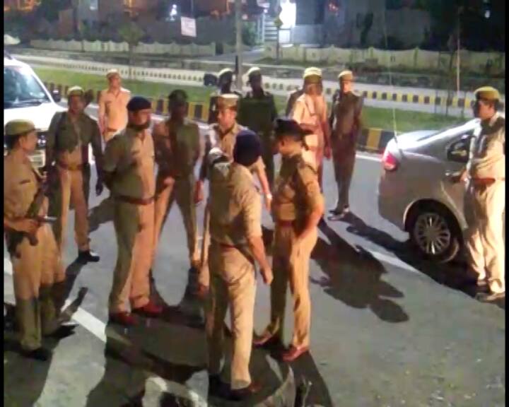 लखनऊ पुलिस ने संदिग्ध समझकर एपल कंपनी के एरिया मैनेजर को गोली मारी