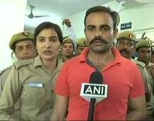 लखनऊ में विवेक तिवारी को गोली मारने का आरोपी पुलिसवाला थाने में घूमकर कर रहा था प्रेस कॉन्फ्रेंस