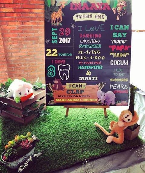 First Birthday: बेटी इनाया संग पूल पार्टी करते दिखे सोहा-कुणाल खेमू, मम्मी करीना का हाथ थामे पहुंचे तैमूर