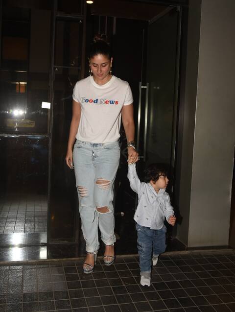 First Birthday: बेटी इनाया संग पूल पार्टी करते दिखे सोहा-कुणाल खेमू, मम्मी करीना का हाथ थामे पहुंचे तैमूर