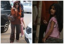 मम्मी ट्विंकल खन्ना के साथ सैलून जाती दिखीं अक्षय कुमार की बेटी नितारा, क्यूट तस्वीरें आई सामने