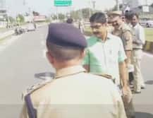 विवेक तिवारी हत्याकांड: SIT ने शुरू की जांच, मौका-ए-वारदात से ली गईं तस्वीरें और सैंपल