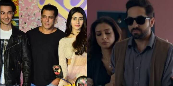 इनमें सबसे पहले अक्टूबर में रिलीज होने वाली फिल्म 'लवयात्री' और 'अंधाधुंध' शामिल है. जहां लवयात्री में सलमान खान के बहनोई आयुष शर्मा और वरीना हुसैन लीड रोल में एक्टिंग करते दिखेंगे तो वहीं 'अंधाधुंध' में तबू, आयुष्मान खुराना, राधिका आप्टे नज़र आएंगी. यह दोनों फिल्में पांच अक्टूबर को रिलीज़ होने जा रही है. गौर करने वाली बात यह है कि इन दोनों में कौन-सी फिल्म ज्यादा बॉक्स ऑफिस पर कमाई करने में कामयाबी पा पाती है. तस्वीर: यूट्यूब