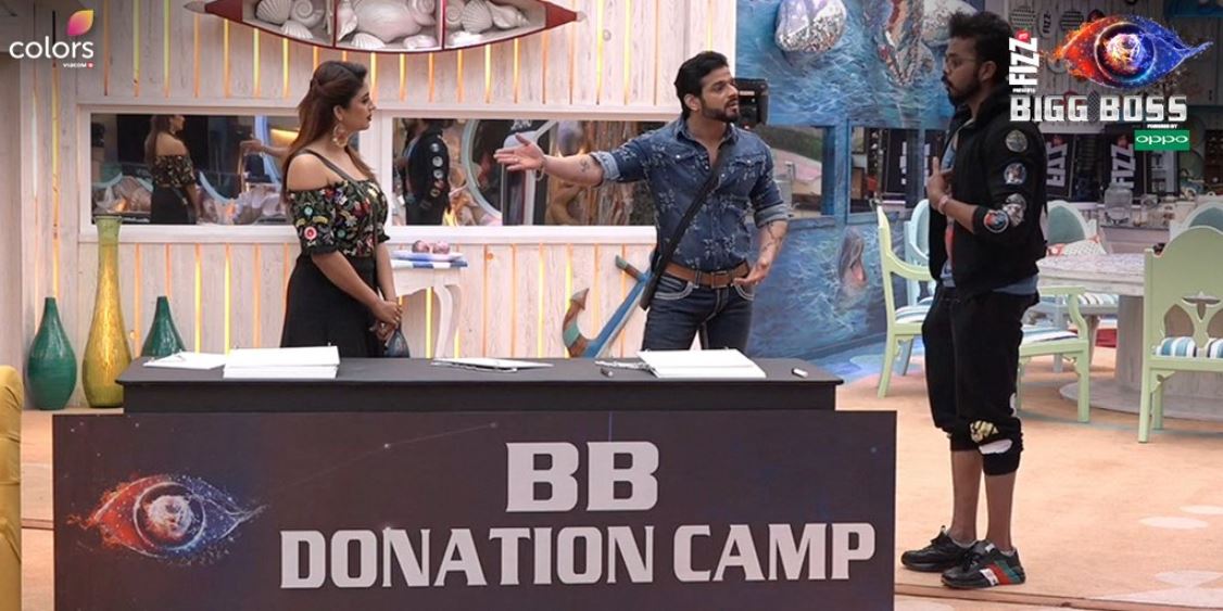 Bigg Boss 12 Weekend Ka Vaar Highlights: रोमिल-निर्मल की जोड़ी टूटी, शो में आया अनोखा ट्विस्ट