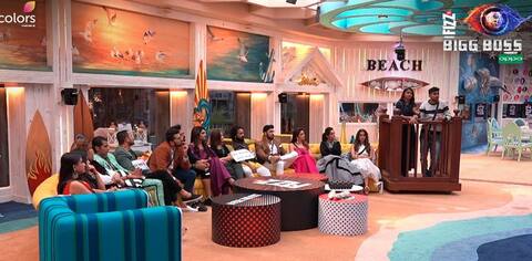 Bigg Boss 12, Day 14: दोस्त बन रहे हैं दुश्मन, आज होगा बड़ा धमाका Bigg Boss 12, Day 14: दोस्त बन रहे हैं दुश्मन, आज होगा बड़ा धमाका