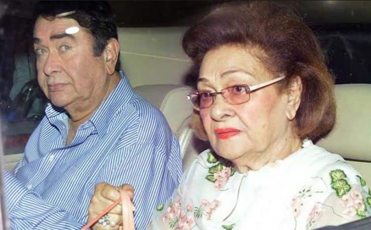 Krishna Raj Kapoor passes away at the age of 87 शोमैन राज कपूर की पत्नी कृष्णा राज का 87 साल की उम्र में निधन, चेंबूर में किया जाएगा अंतिम संस्कार