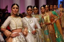 FWP: दुल्हन बन पाकिस्तान फैशन वीक में इन मॉडल्स ने लगाएं चार चांद