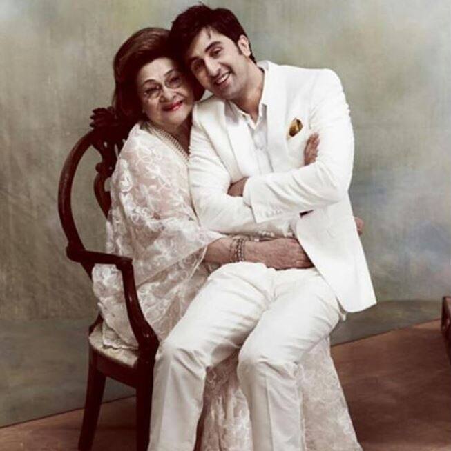 कपूर खानदान की सबसे बड़ी सदस्य थीं कृष्णा राज कपूर. (Photo: Instagarm)