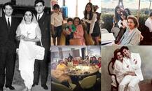 Unseen Photos: राज कपूर से लेकर रनबीर और तैमूर सभी के साथ कृष्णा राज कपूर की ये हैं बेहद खास तस्वीरें