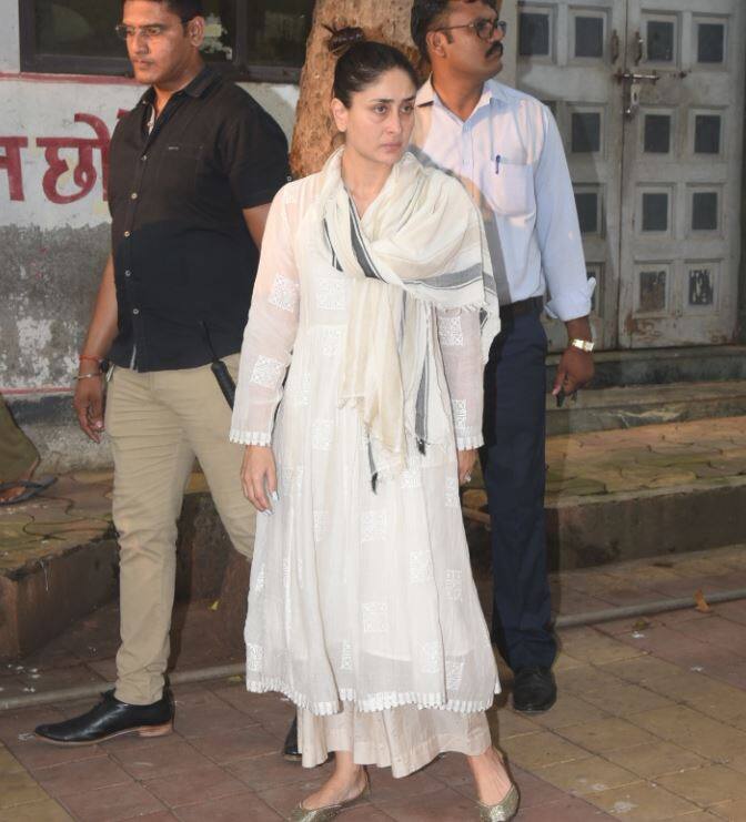 करीना कपूर अपनी दादी के काफी करीब थीं.