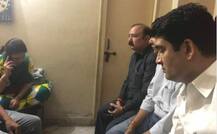 विवेक तिवारी की पत्नी से सोनिया गांधी ने फोन पर की बातचीत, मिलने पहुंचा कांग्रेसी नेताओं का दल