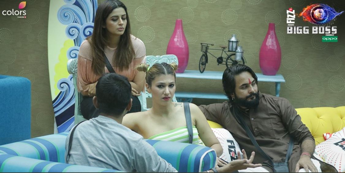 Bigg Boss 12 Day 15 Highlights: दीपिका के शर्तों के आगे हारीं जसलीन, अनूप के लिए नहीं दीं बालों और कपड़ों की कुर्बानी