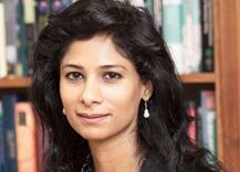 रघुराम राजन के बाद भारतीय मूल की गीता गोपीनाथ IMF की मुख्य अर्थशास्त्री बनी