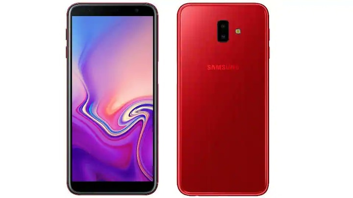 Samsung Galaxy J6 gets another price cut, now starts at Rs 12,490 Samsung Galaxy J6 की कीमत में एक बार फिर हुई कटौती, अब 12,490 रुपये से शुरूआत