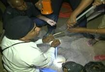 गुजरात: 12 घंटे की मशक्कत बेकार, 200 फीट गहरे बोरवेल में गिरे डेढ़ साल के बच्चे की मौत