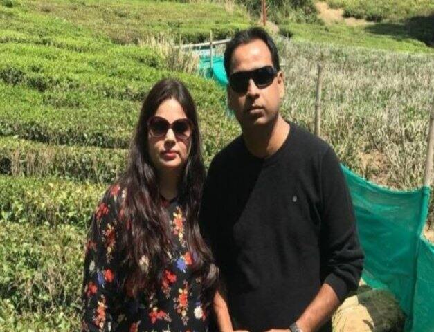  Vivek Tiwari wife Kalpana will be appointed in one of the departments in Municipal Corporation विवेक तिवारी हत्याकांड: पत्नी कल्पना को नगर निगम में दी जाएगी नौकरी