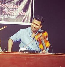 बेटी होने पर भगवान को शुक्रिया अदा करने मंदिर गए थे सिंगर बालाभाष्कर, एक्सिडेंट में मौत