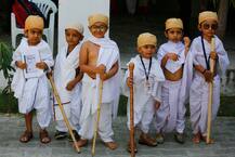 चीन में भी मनाई गई गांधी जी की 150वीं जयंती