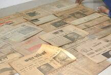 इलाहाबाद: इस शख्स के पास हैं \'बापू\' से जुड़ी हजारों दुर्लभ यादें, बनाना चाहता है म्यूजियम