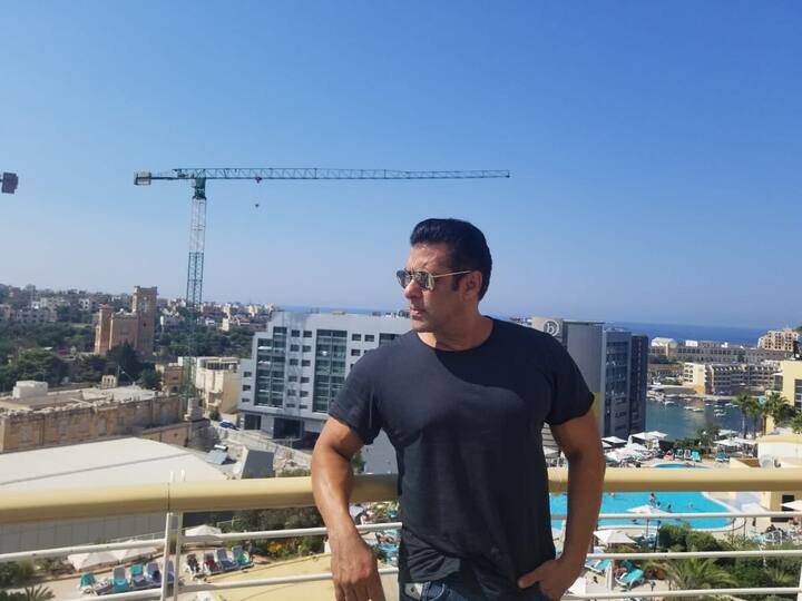 Salman Khan to Sylvester Stallone: Hope Creed II becomes as big as Rocky सिलवेस्टर स्टैलोन के फैन हैं सलमान खान, 'क्रीड-2' के हिट होने की कर रहे उम्मीद