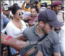 रॉयल वेडिंग डेस्टिनेशन की तलाश में मंगेतर निक जोनास के साथ जोधपुर पहुंचीं प्रियंका चोपड़ा